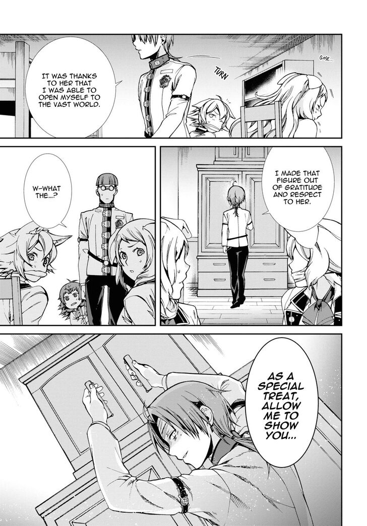 Jobless Reincarnation, Chapter 60 image 39